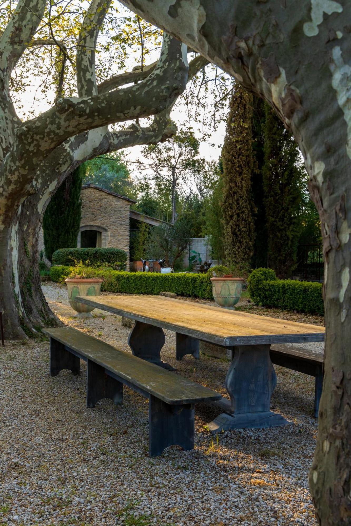 Le Clos De Lucie Lagnes Экстерьер фото